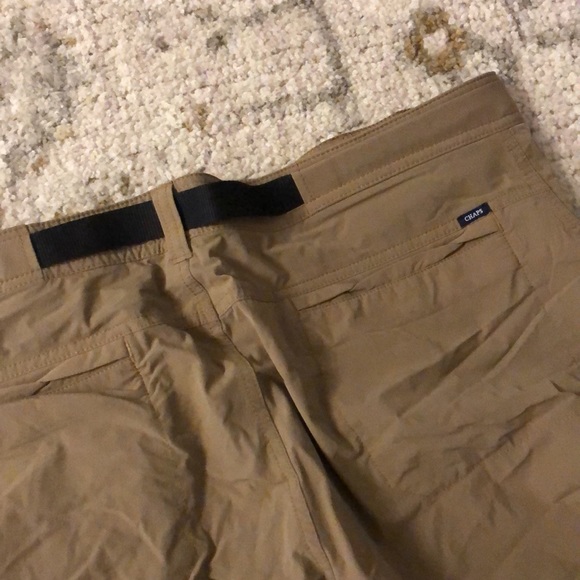 Shorts, Chaps … athletic, built in belt - Picture 4 of 5